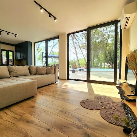 Ferienhaus Pinetrees Penthouse @ The *