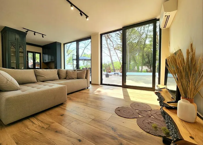 Dom wakacyjny Pinetrees Penthouse @ The *